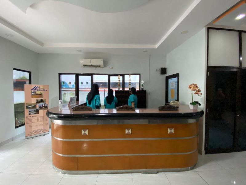 Hotel Magellona Makassar image