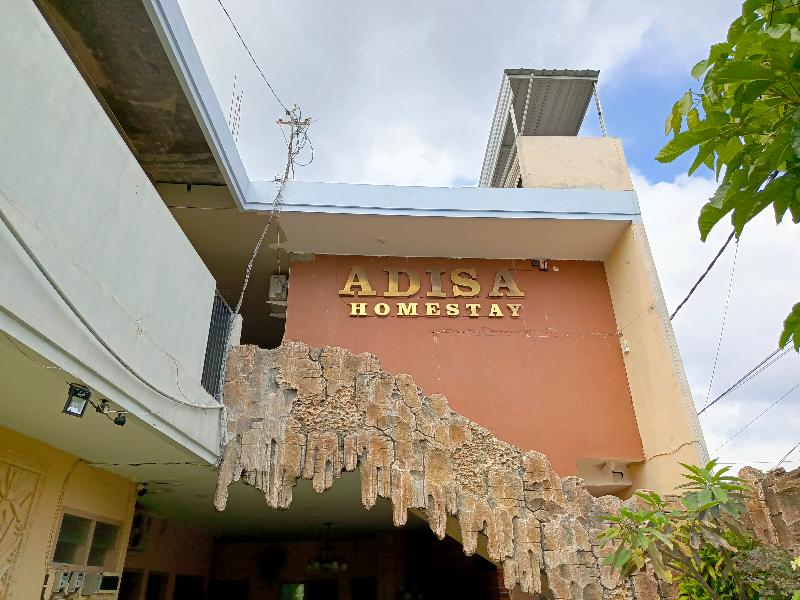 Adisa Homestay by ZUZU