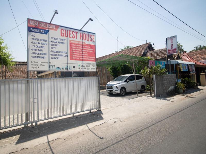 Formerly RedDoorz Syariah @ Winong Nganjuk image