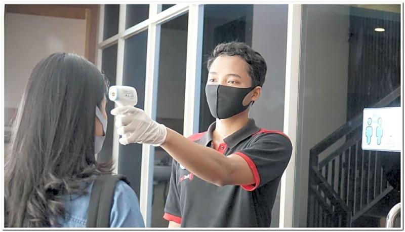 Formerly RedDoorz Plus UIN Raden Fatah Palembang image