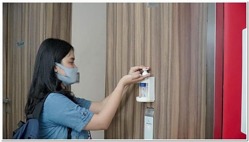Formerly RedDoorz Plus UIN Raden Fatah Palembang image