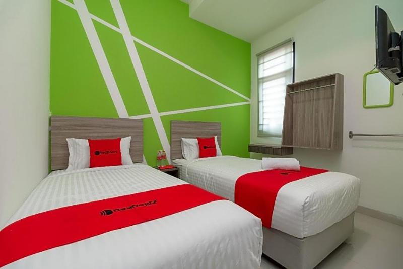 Formerly RedDoorz Plus UIN Raden Fatah Palembang image