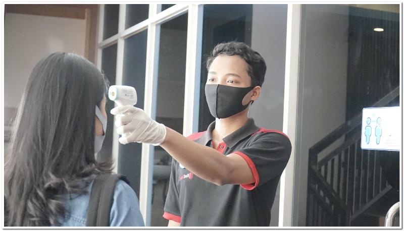 Formerly RedDoorz Plus UIN Raden Fatah Palembang image