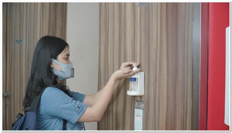 Formerly RedDoorz Plus UIN Raden Fatah Palembang image