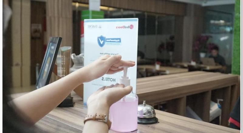 Formerly RedDoorz Plus UIN Raden Fatah Palembang image