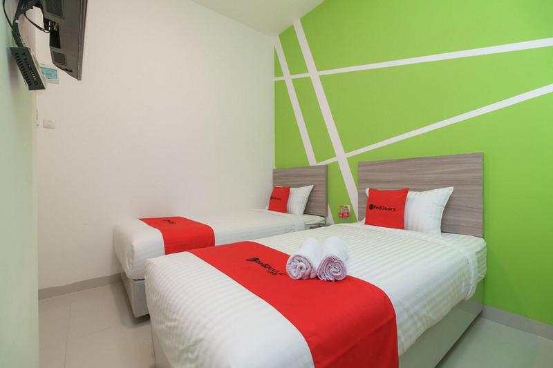 Formerly RedDoorz Plus UIN Raden Fatah Palembang image