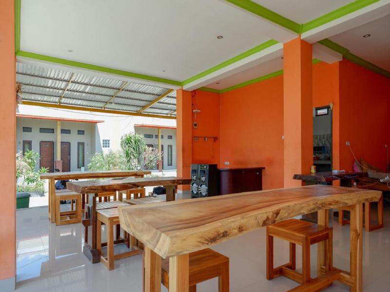 Formerly RedDoorz near Taman Makam Pahlawan Tatura