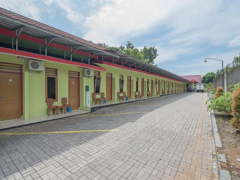 Formerly RedDoorz near Kampus UMP Purwokerto