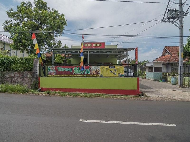 Formerly RedDoorz near Kampus UMP Purwokerto
