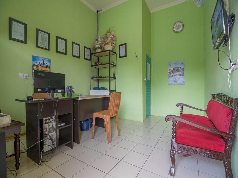 Formerly RedDoorz near Kampus UMP Purwokerto