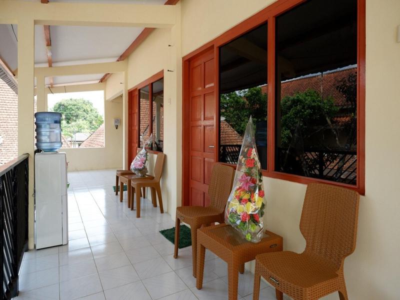 Formerly RedDoorz Syariah Alun Alun Purwokerto