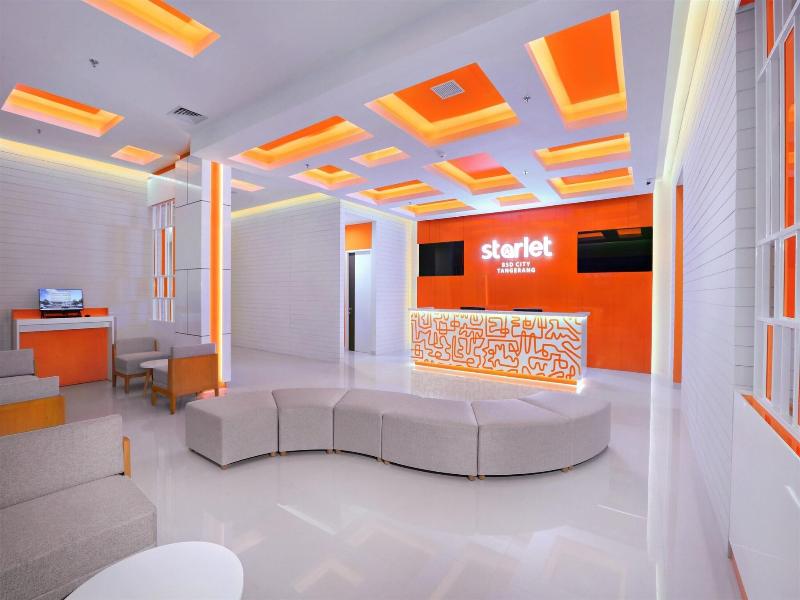 Starlet Hotel BSD City image