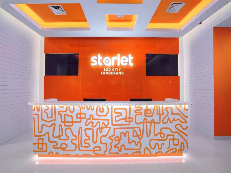 Starlet Hotel BSD City image