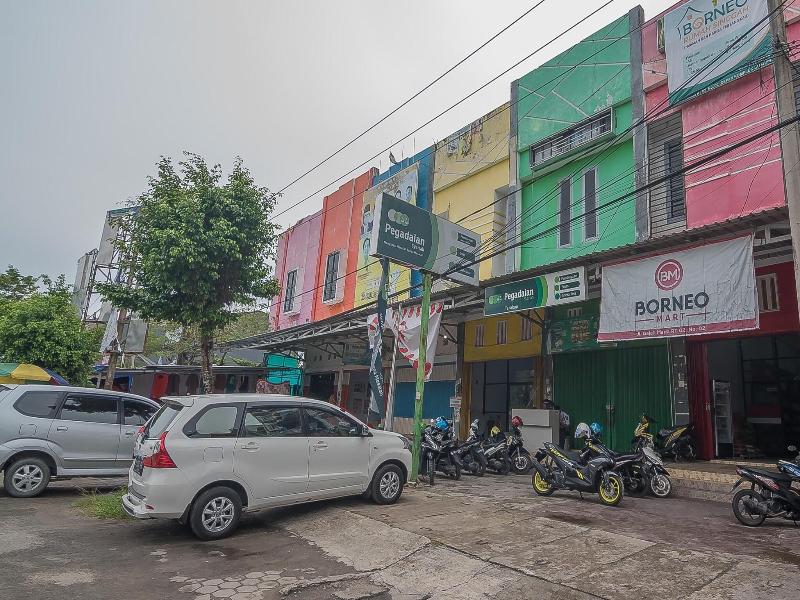 Formerly RedDoorz Syariah Ramayana Mall Tarakan