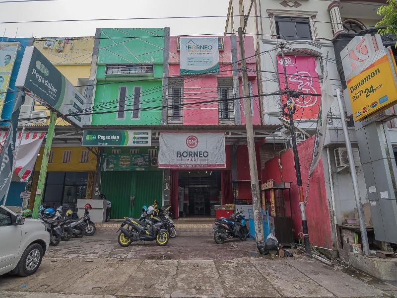 Formerly RedDoorz Syariah Ramayana Mall Tarakan