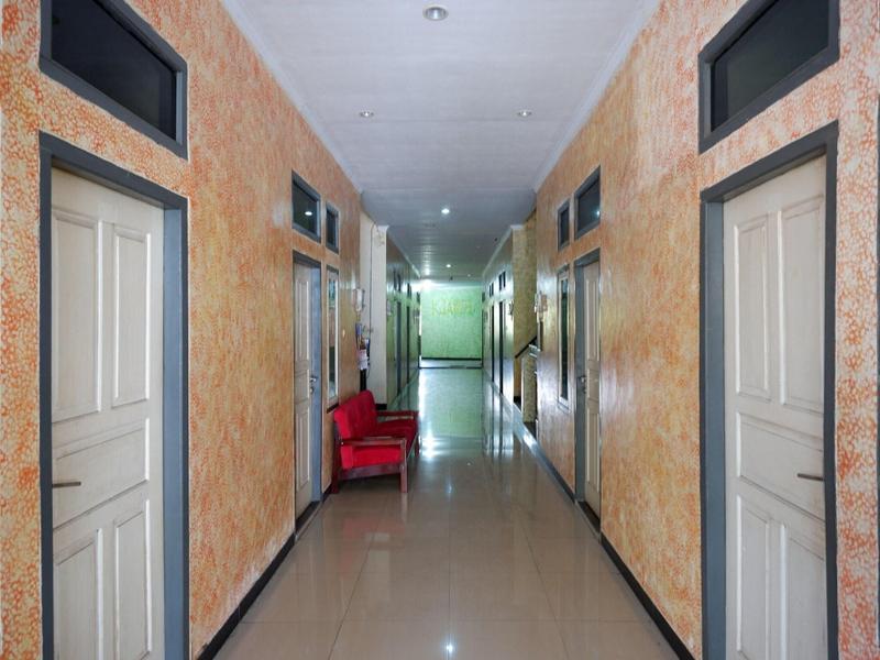 Formerly RedDoorz near GOR Wisanggeni