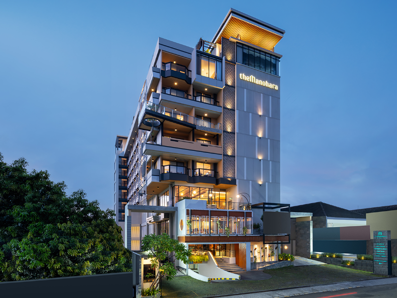 The Manohara Hotel Yogyakarta image