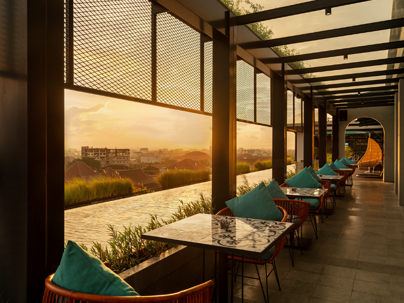The Manohara Hotel Yogyakarta image