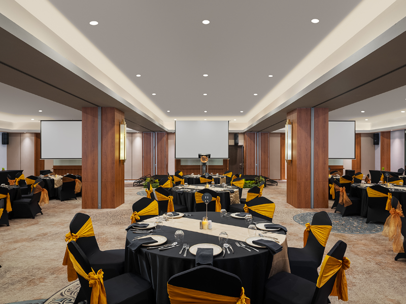 The Manohara Hotel Yogyakarta image