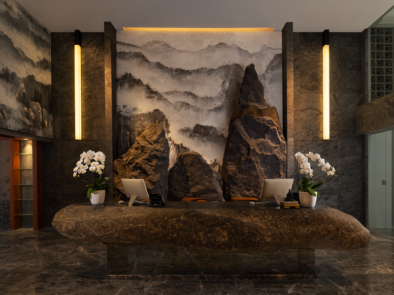 The Manohara Hotel Yogyakarta image