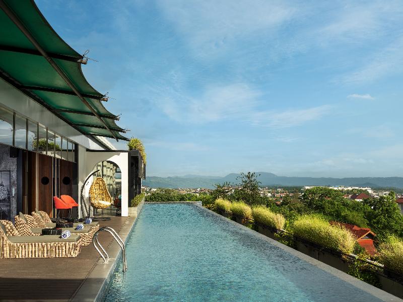 The Manohara Hotel Yogyakarta image