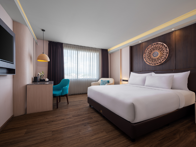 The Manohara Hotel Yogyakarta image