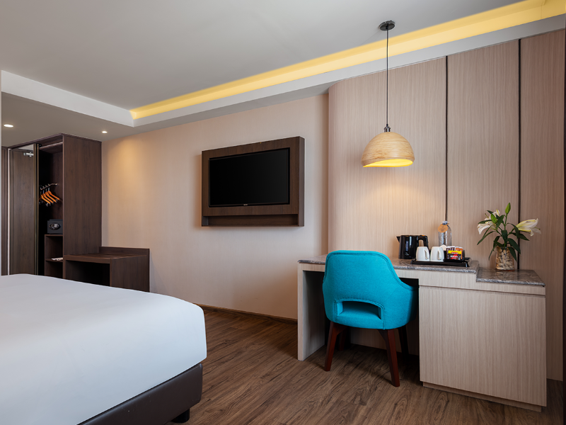 The Manohara Hotel Yogyakarta image
