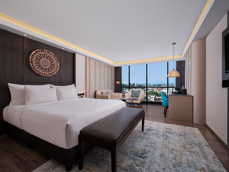 The Manohara Hotel Yogyakarta image