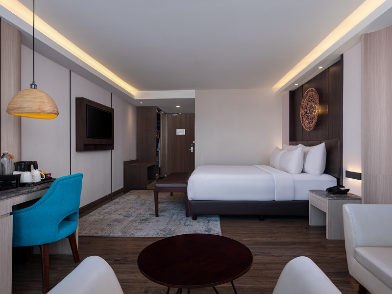 The Manohara Hotel Yogyakarta image