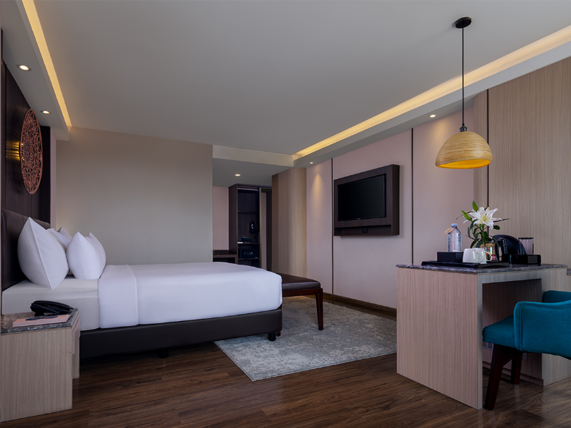 The Manohara Hotel Yogyakarta image