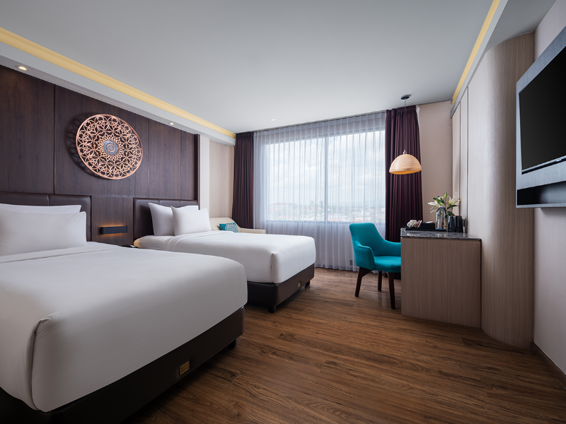 The Manohara Hotel Yogyakarta image
