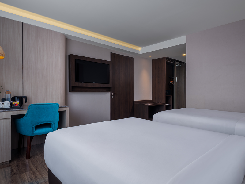 The Manohara Hotel Yogyakarta image