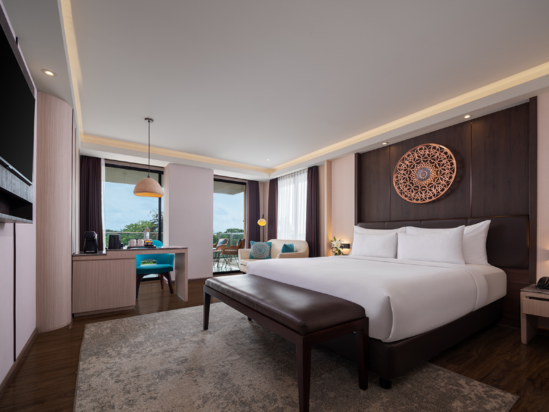 The Manohara Hotel Yogyakarta image