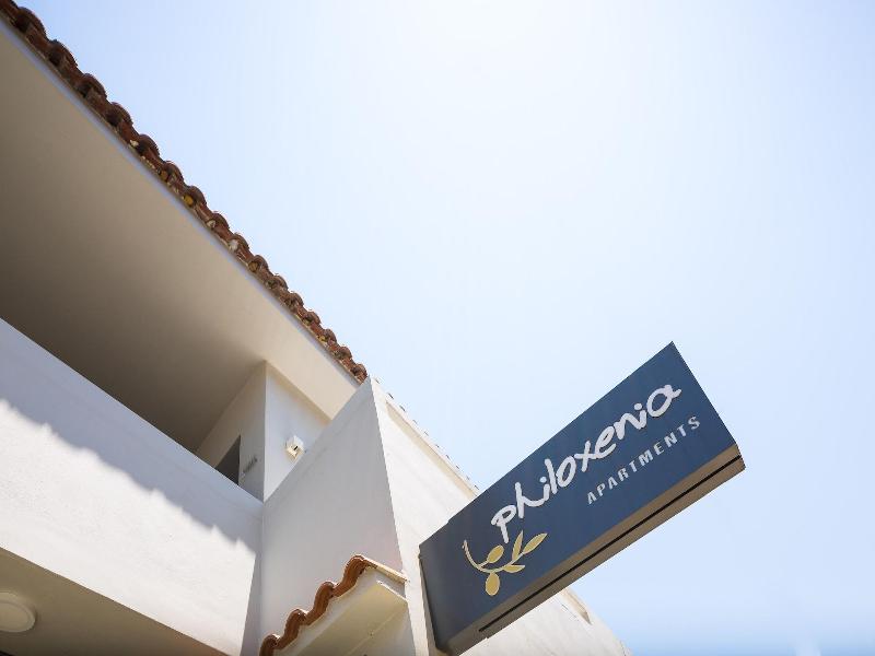 Philoxenia Apartments image
