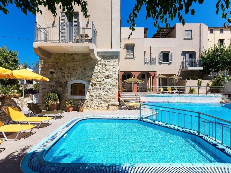 Philoxenia Apartments — view