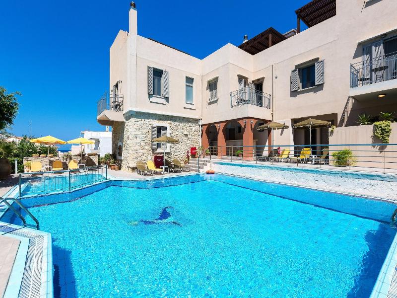 Philoxenia Apartments image