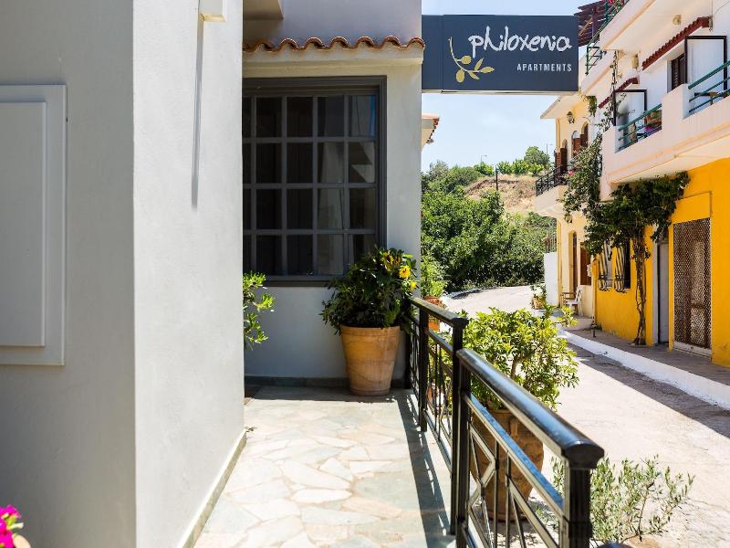 Philoxenia Apartments image