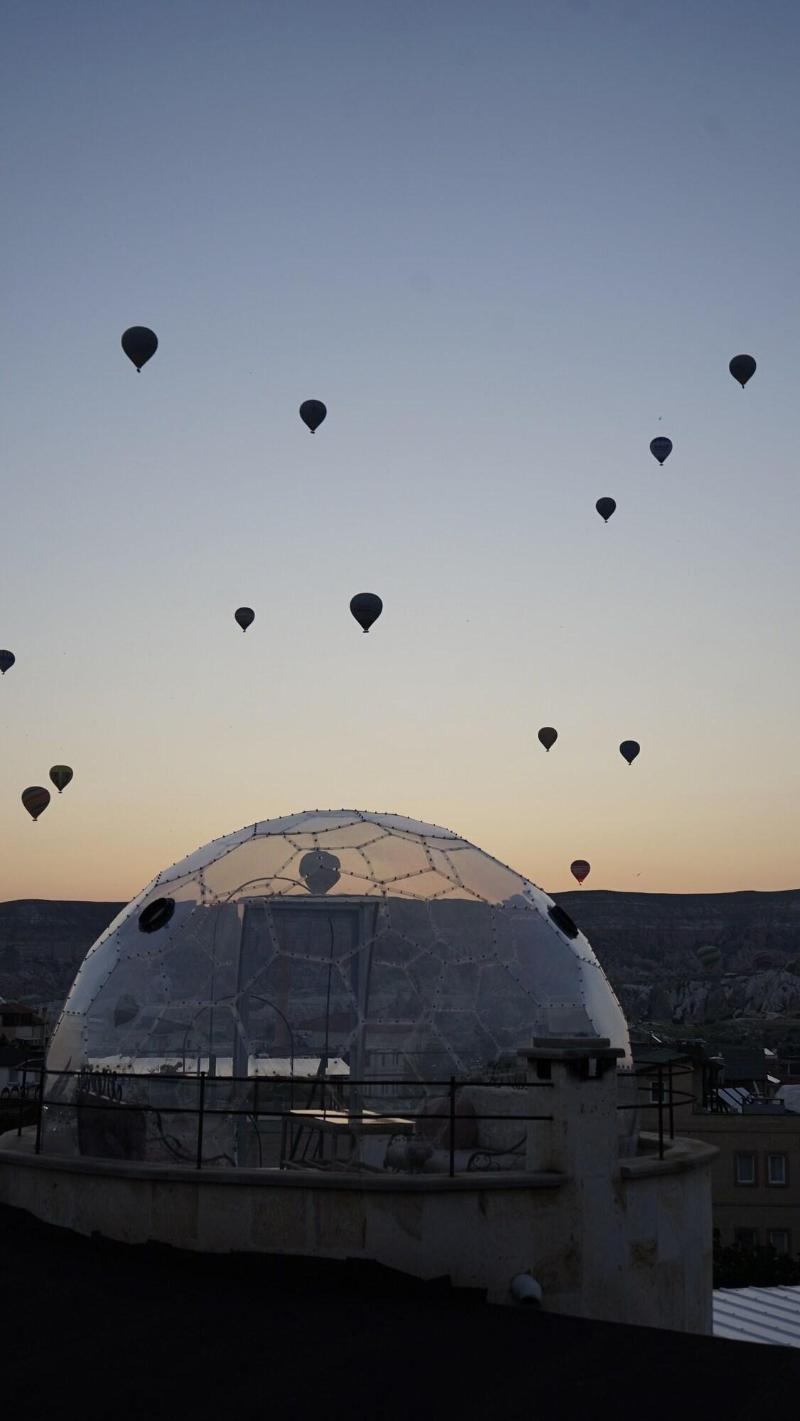 Balloon Cave Hotel image