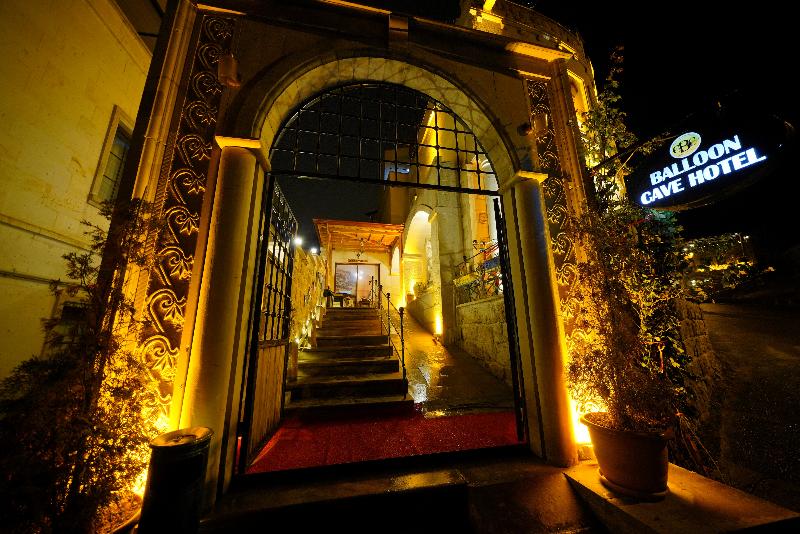 Balloon Cave Hotel image