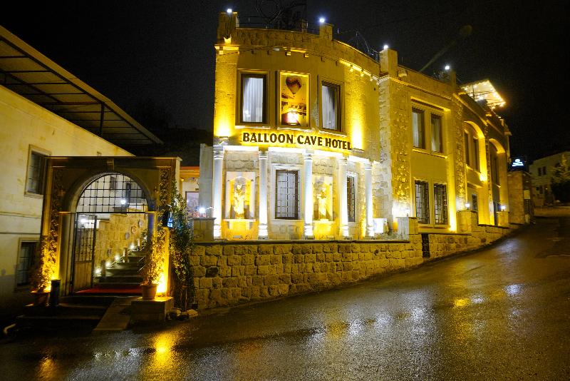 Balloon Cave Hotel image