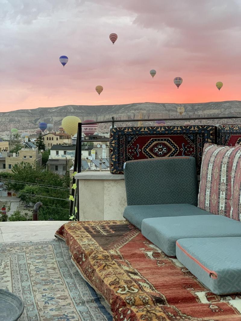 Balloon Cave Hotel image