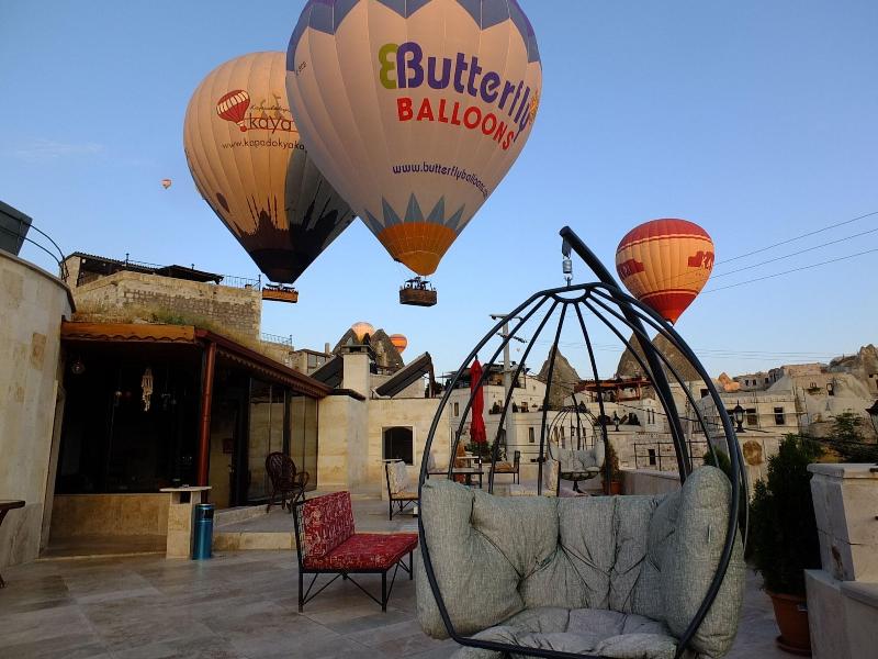 Balloon Cave Hotel image