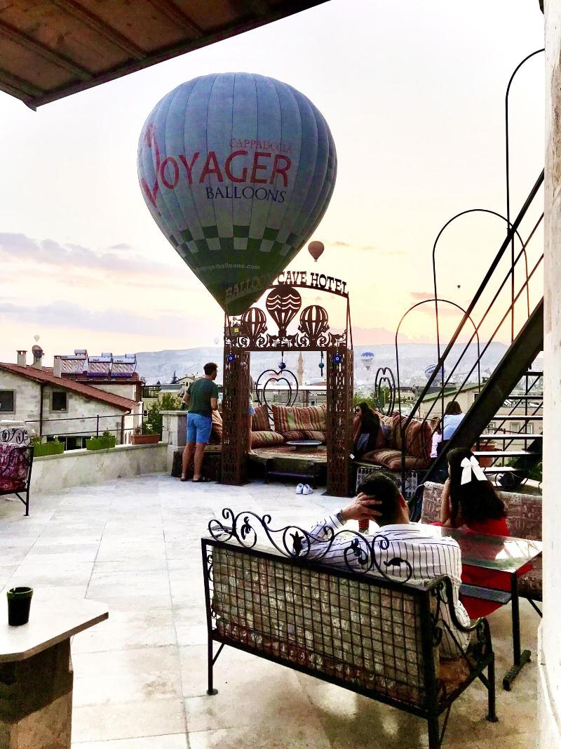 Balloon Cave Hotel image