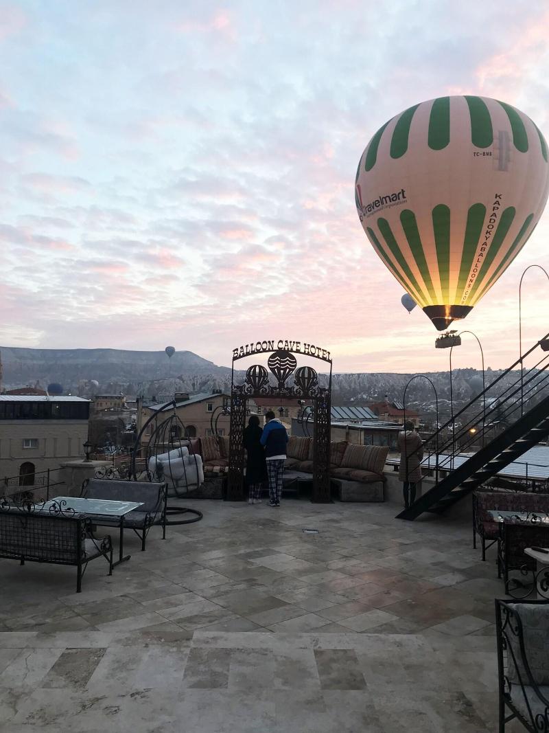 Balloon Cave Hotel image