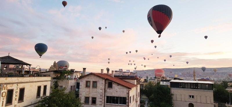 Balloon Cave Hotel image