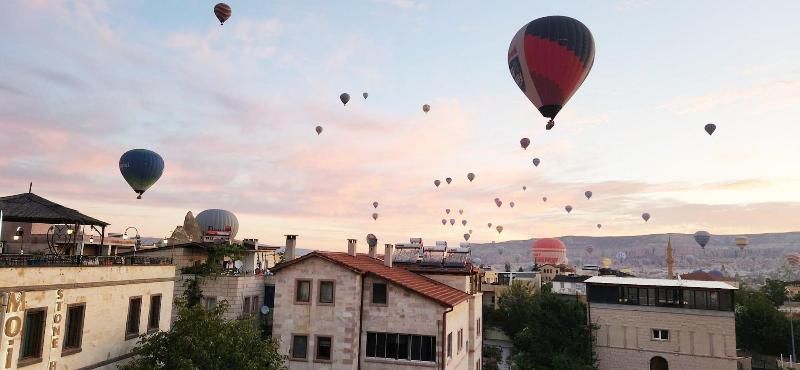Balloon Cave Hotel image