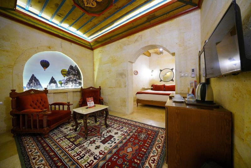 Balloon Cave Hotel image