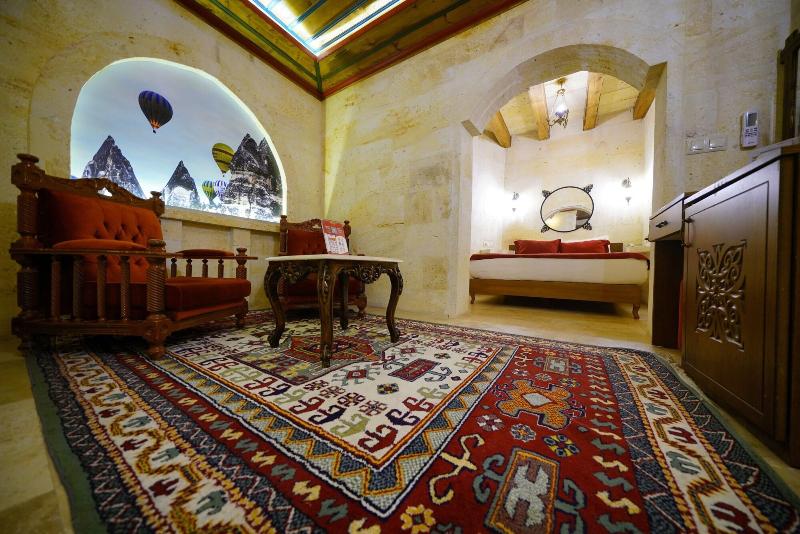 Balloon Cave Hotel image