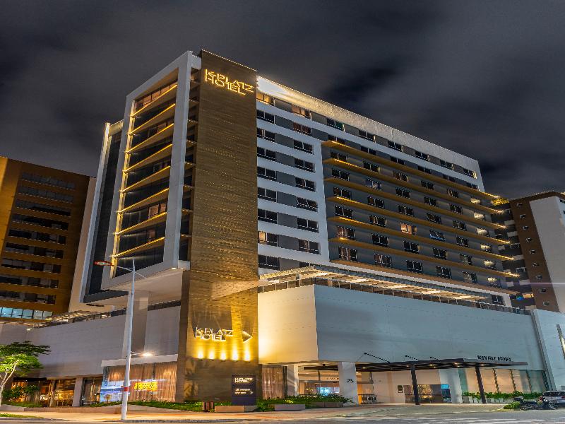K Platz Hotel