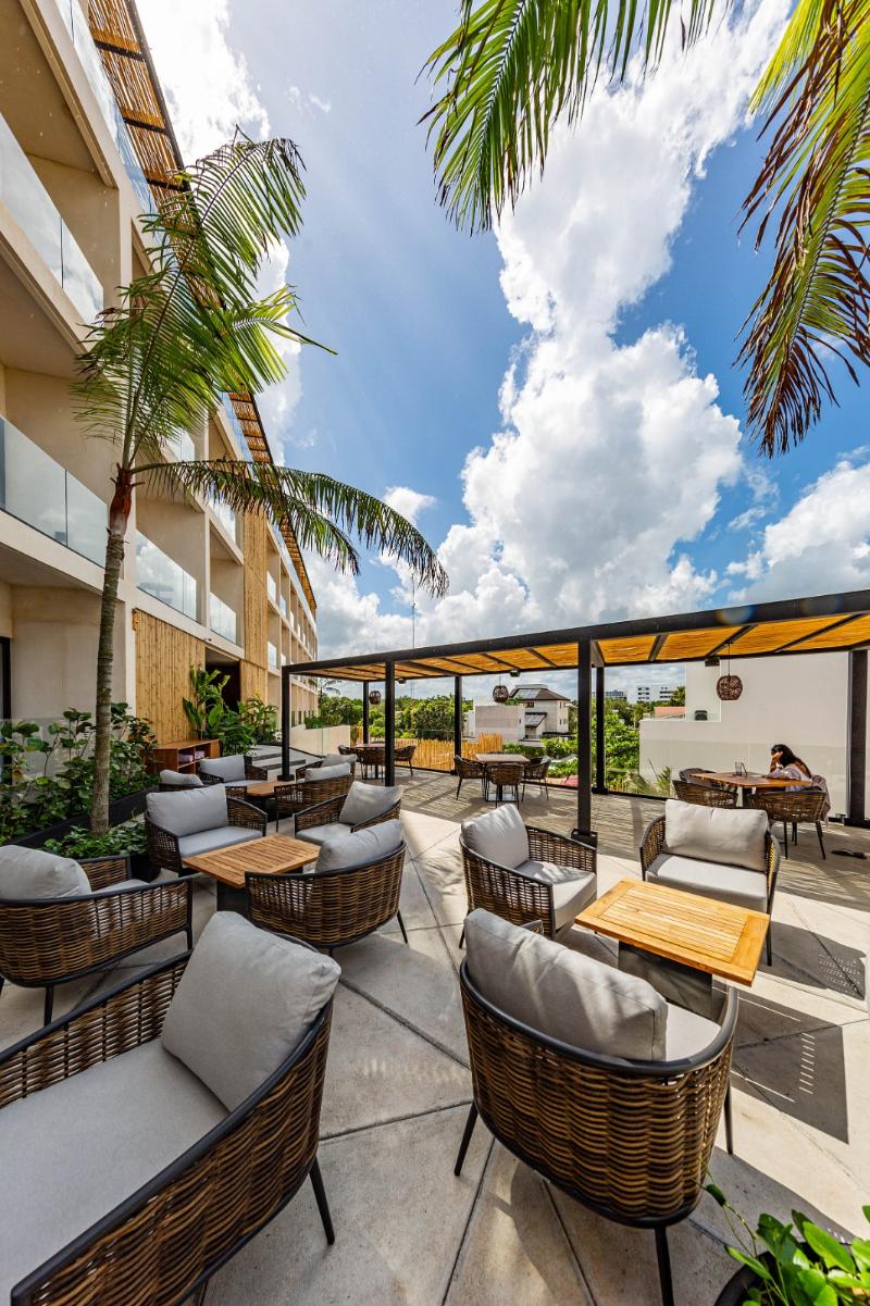 Hive Cancun By G Hotels